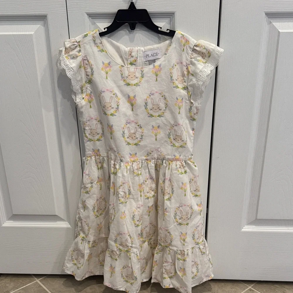 The Children’s Place Easter Dress - Picture 2 of 6
